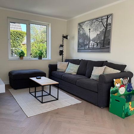 Huebsches Ferienhaus In Ouddorp - Fusslaeufig Zum Strand Und Zentrum Exterior foto