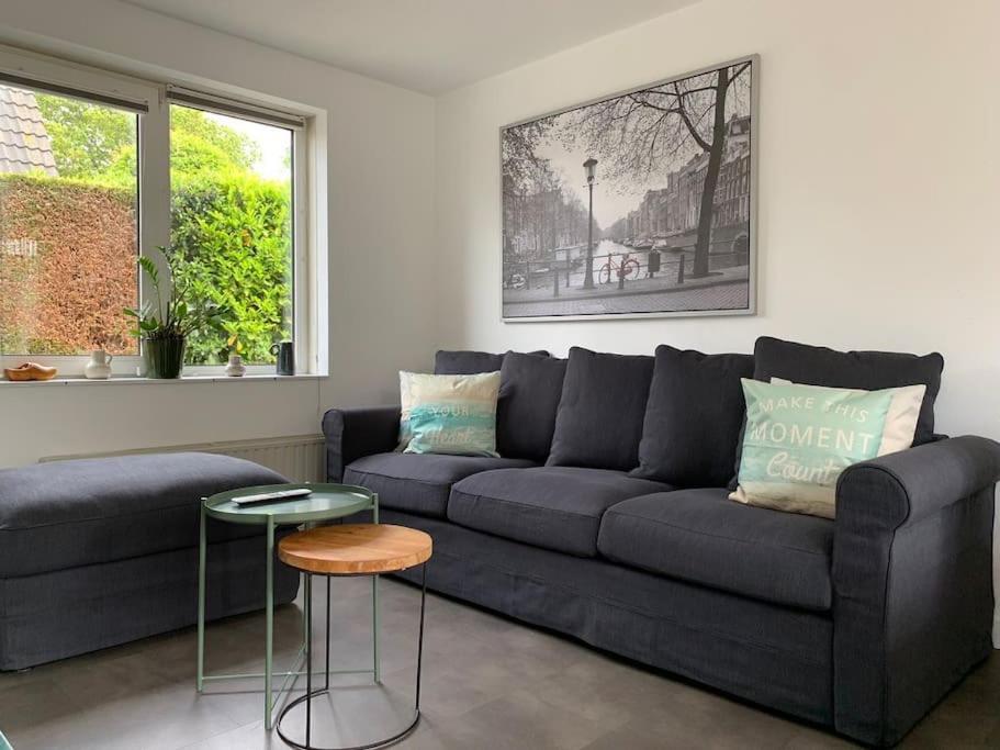 Huebsches Ferienhaus In Ouddorp - Fusslaeufig Zum Strand Und Zentrum Exterior foto