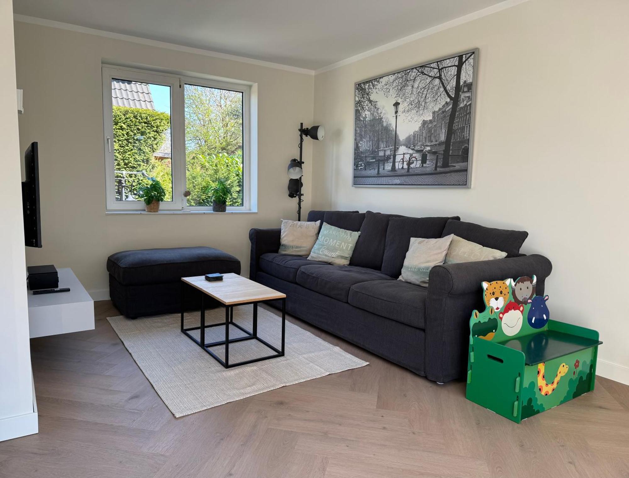 Huebsches Ferienhaus In Ouddorp - Fusslaeufig Zum Strand Und Zentrum Exterior foto