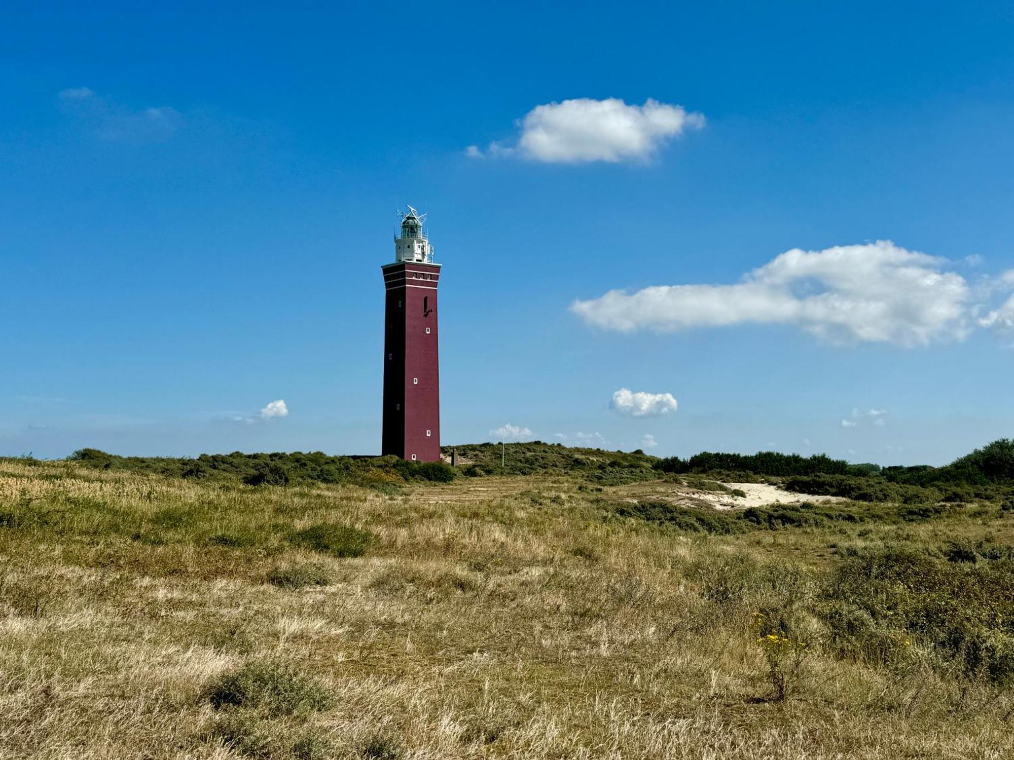 Huebsches Ferienhaus In Ouddorp - Fusslaeufig Zum Strand Und Zentrum Exterior foto